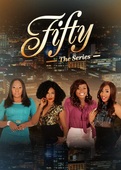 Fifty: The Series poster