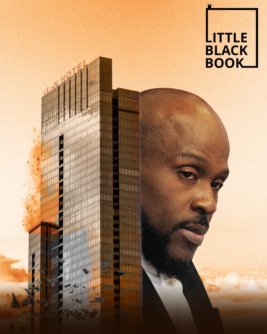 Little Black Book poster