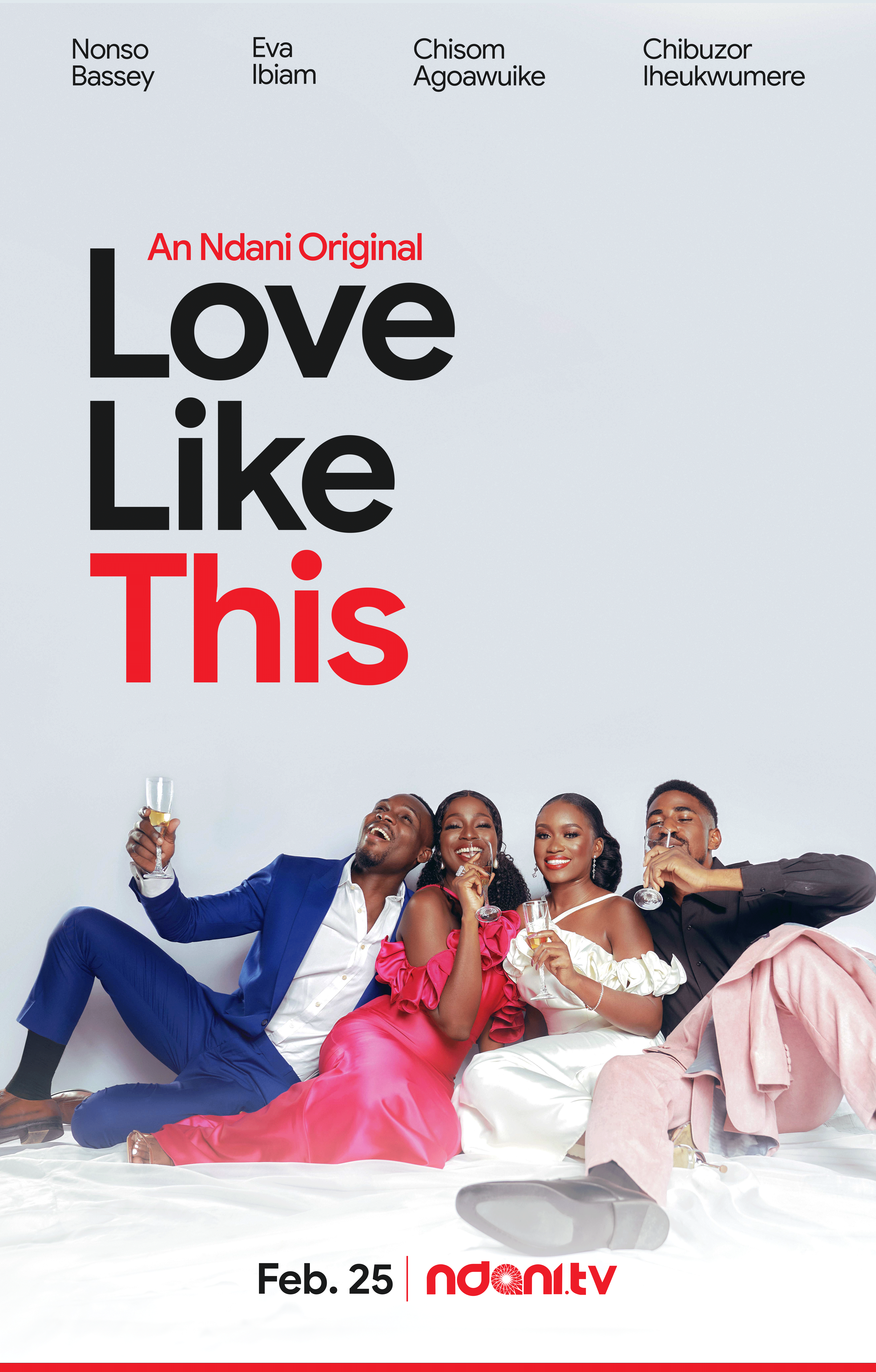 Love Like This poster