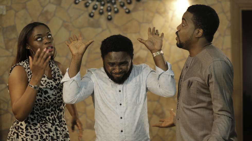 The Life of a Nigerian Couple poster