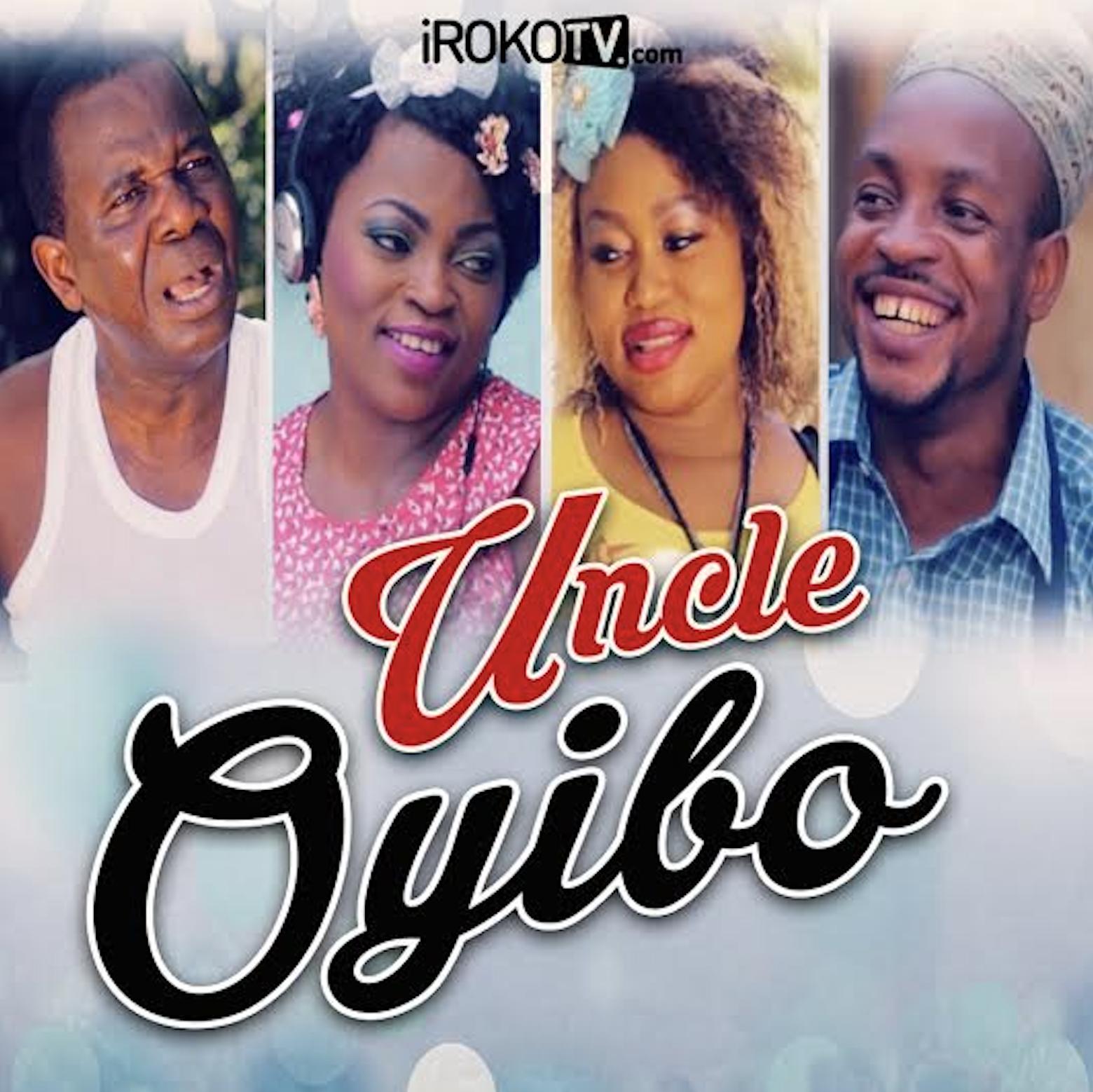 Uncle Oyibo poster