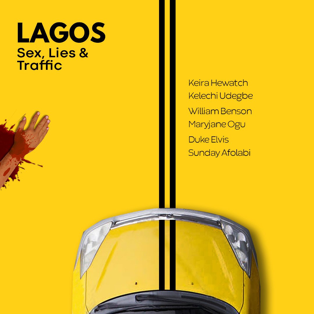 Lagos: Sex, Lies And Traffic poster