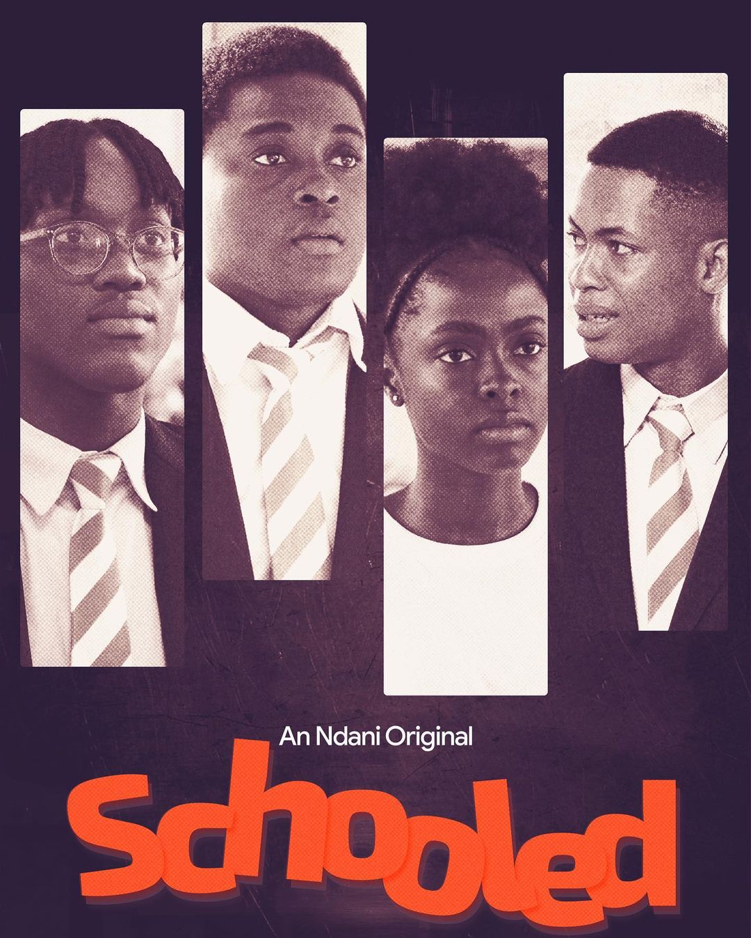 Schooled poster