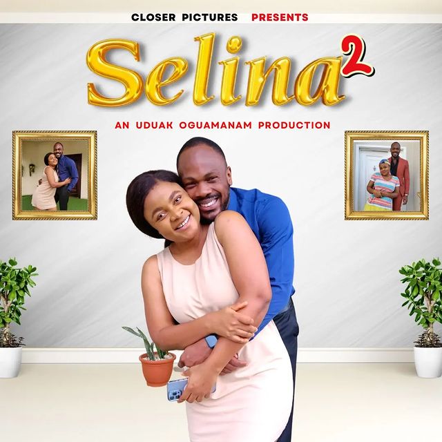 Selina 2 poster