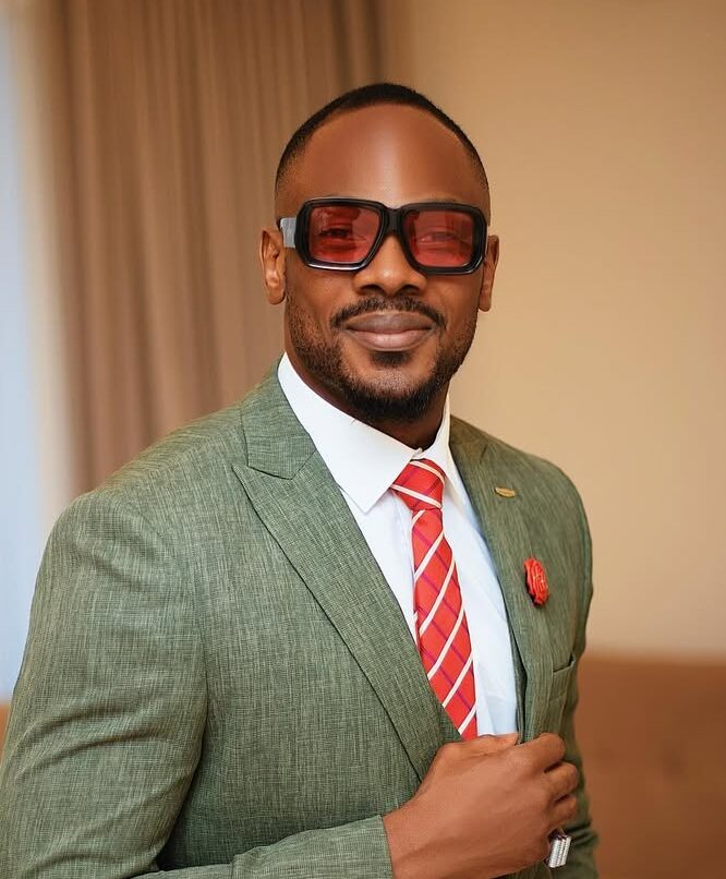 Daniel Etim Effiong