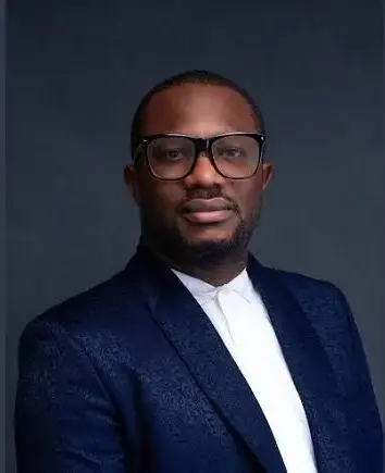 James Omokwe