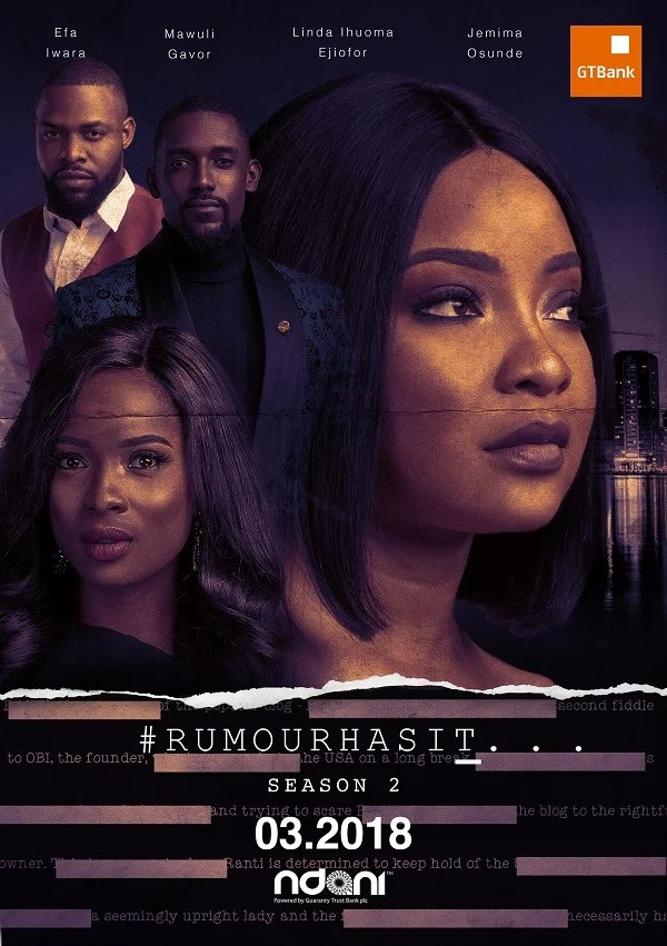 Rumour Has It poster