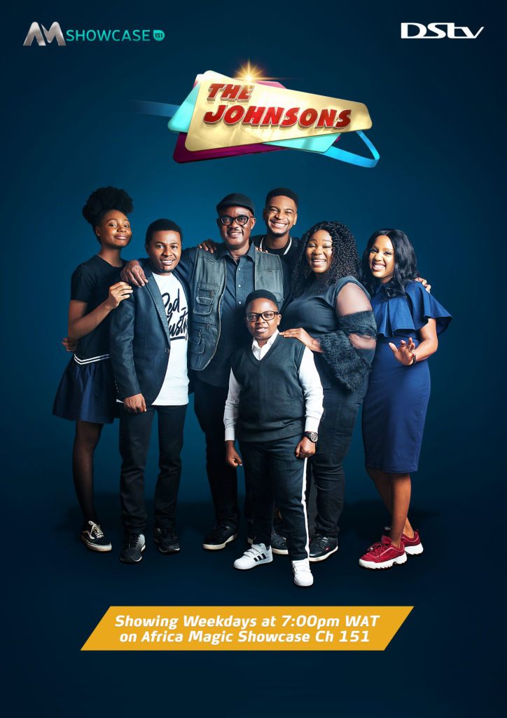 The Johnsons poster