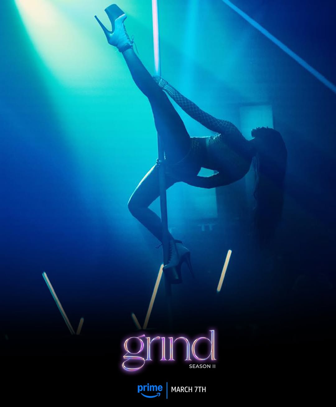 Grind poster