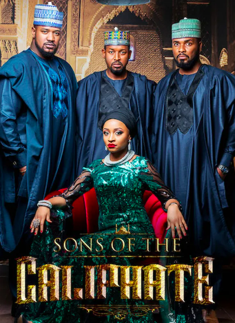 Sons of the Caliphate poster