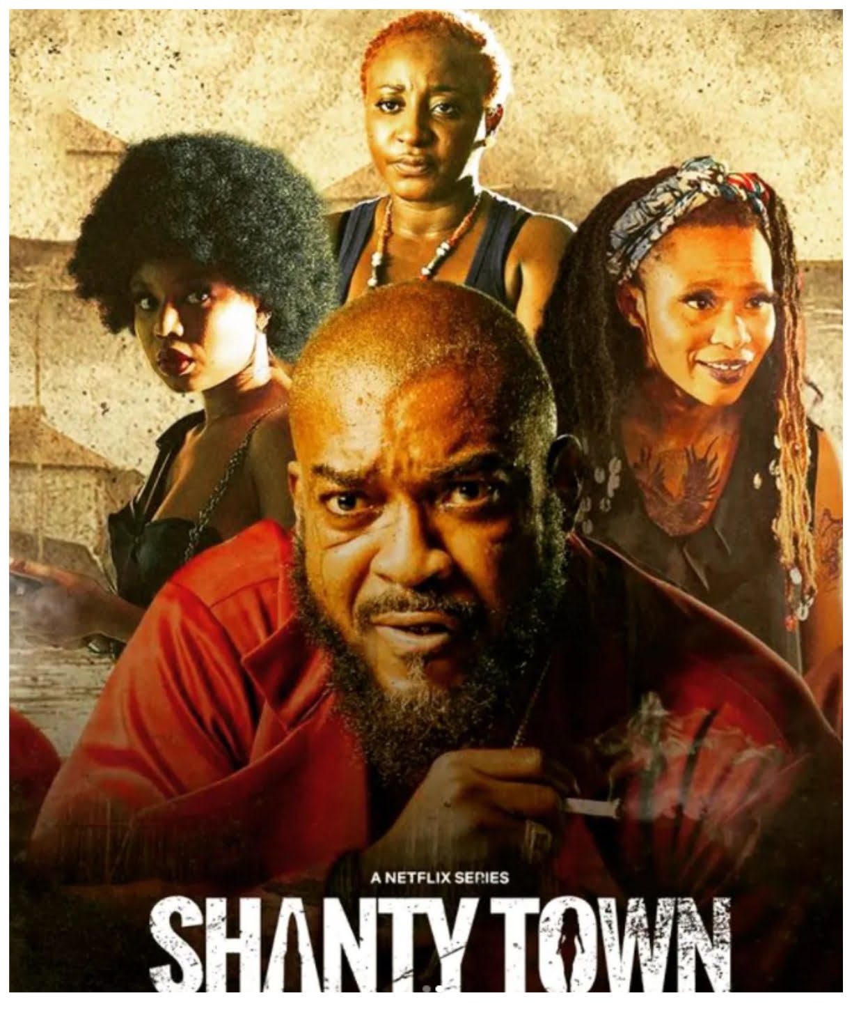 Shanty Town poster