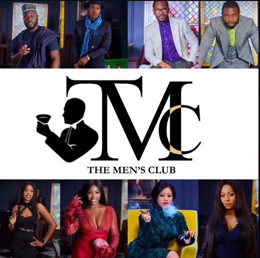 The Men's Club poster