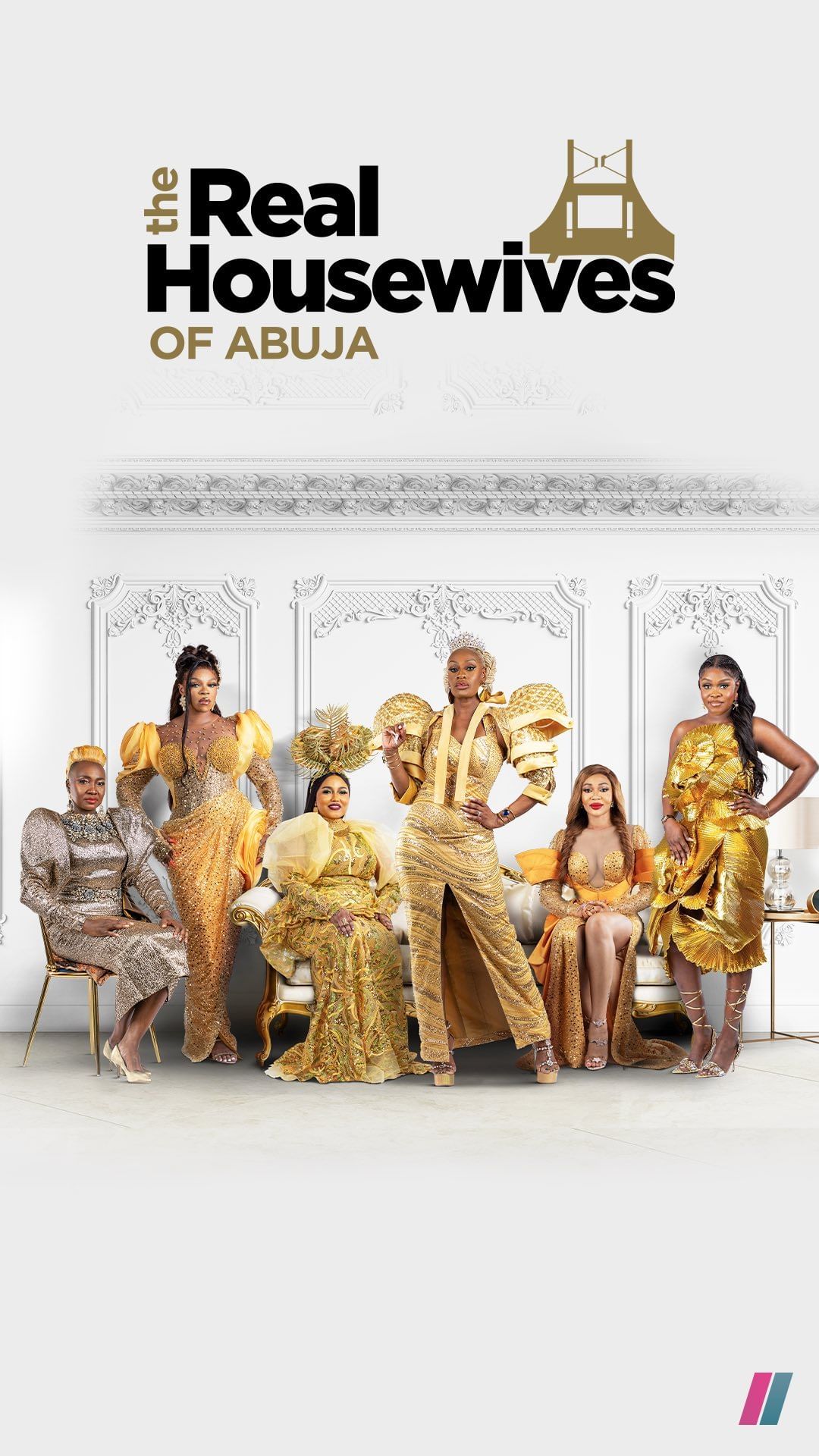 The Real Housewives of Abuja poster