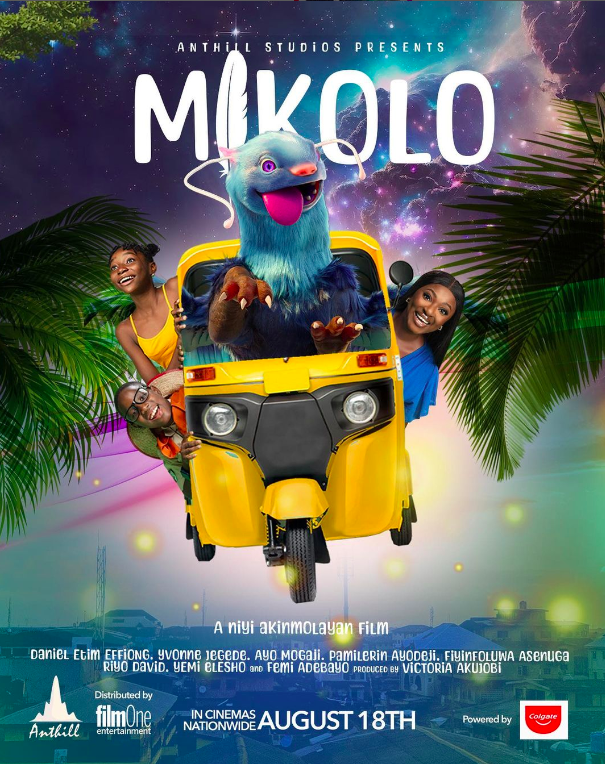 Mikolo poster