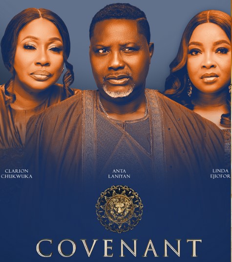 Convenant (2022) poster
