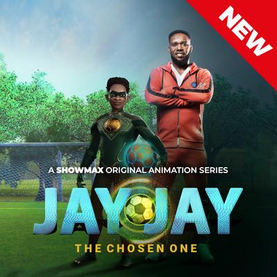 Jay Jay: The Chosen One poster