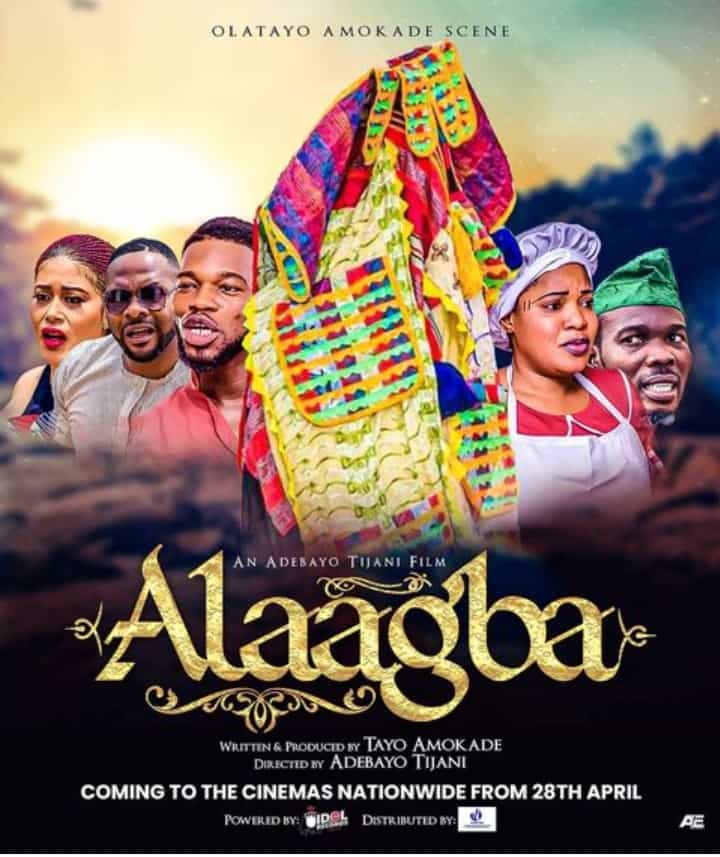 Alaagba poster