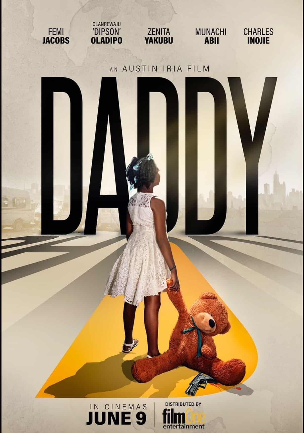 Daddy poster