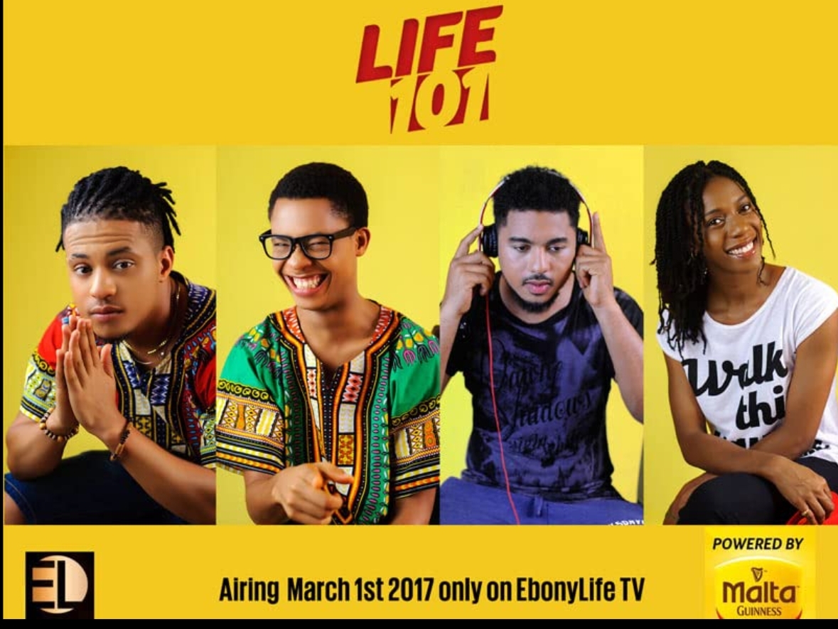Life 101 poster