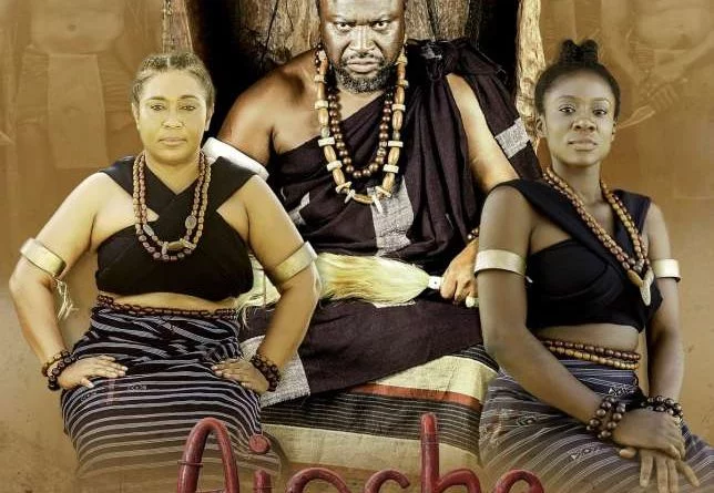 Ajoche poster