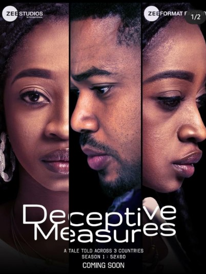 Deceptive Measures poster
