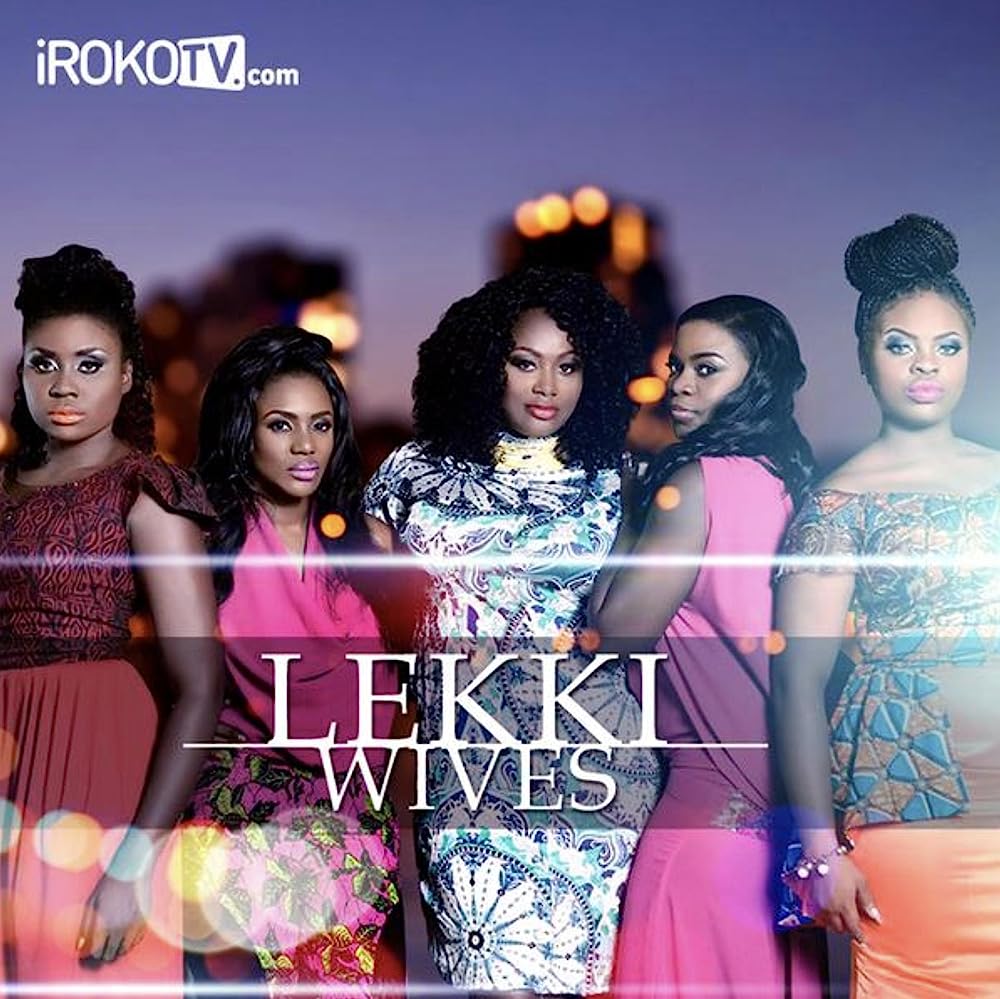 Lekki Wives poster