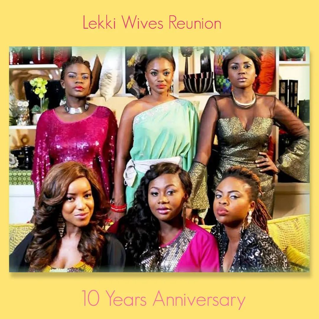 Lekki Wives Reunion poster