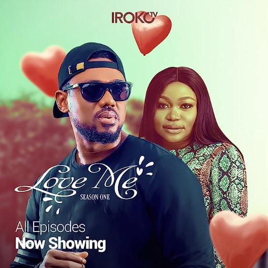 Love Me poster