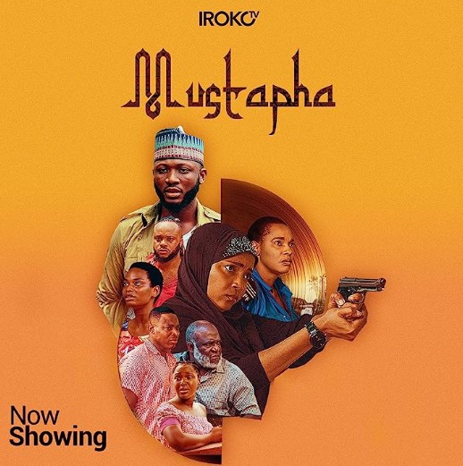 Mustapha poster