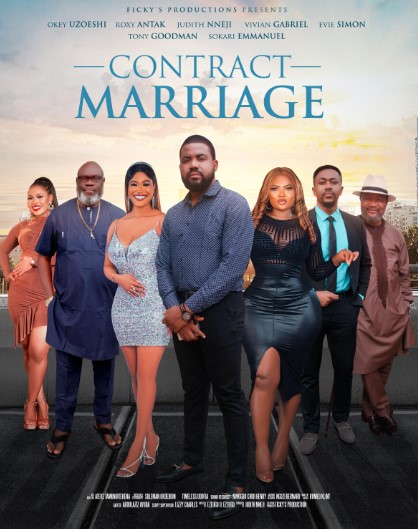 Contract Marriage poster