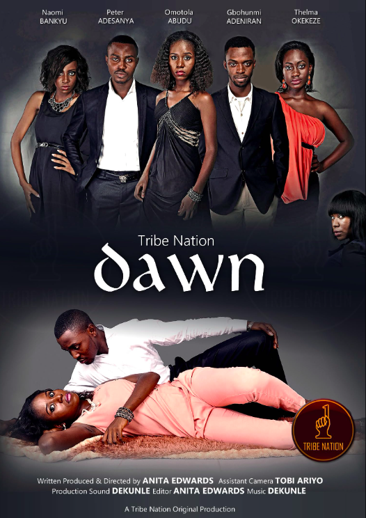 Dawn poster