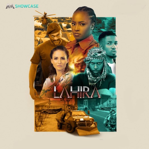 Lahira poster