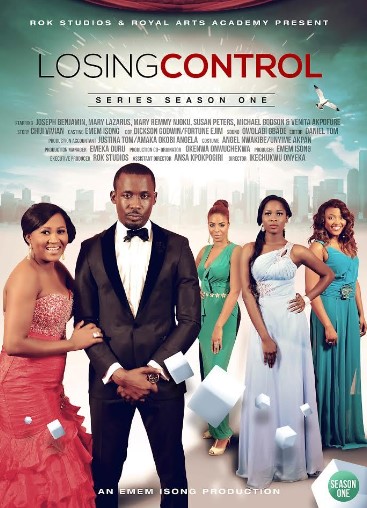 Losing Control poster