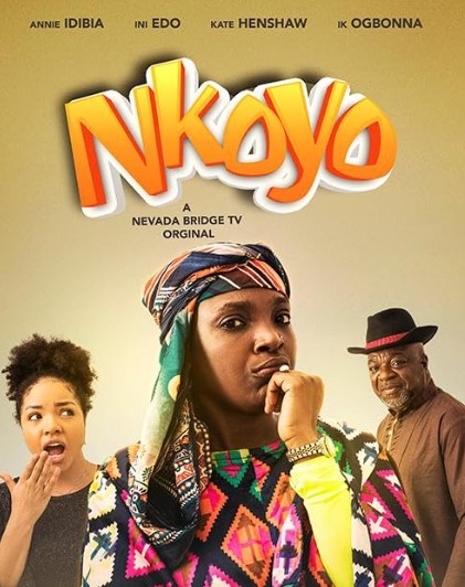 Nkoyo poster