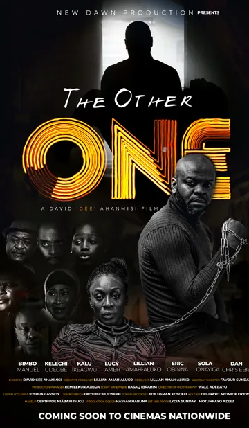 The Other One poster