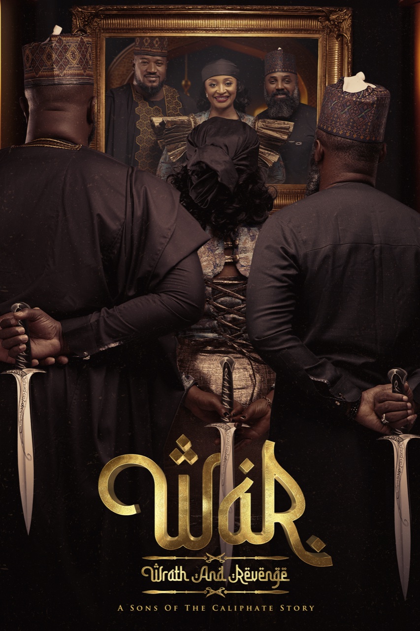 War: Wrath and Revenge poster