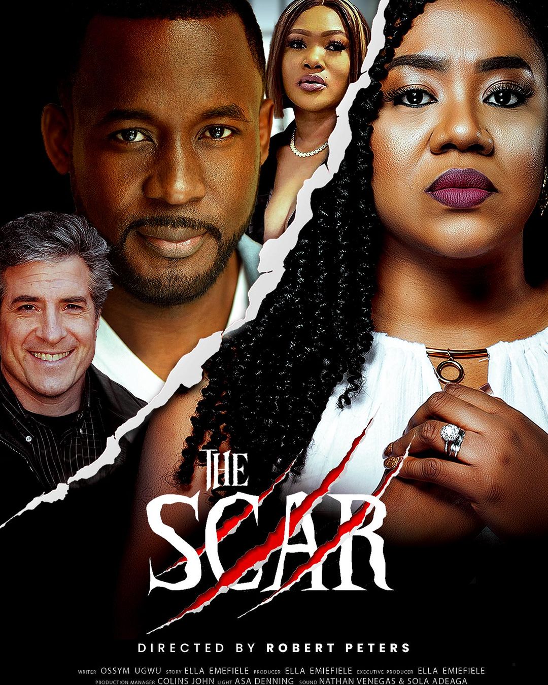 The Scar poster