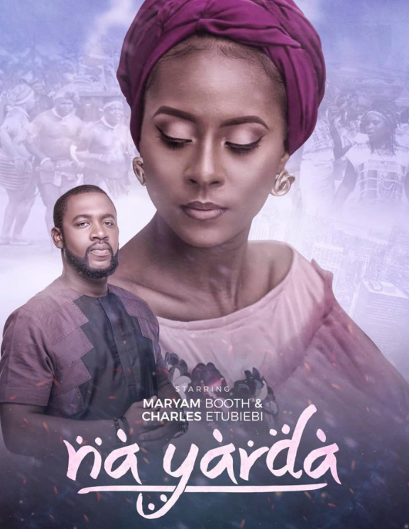Na Yarda poster