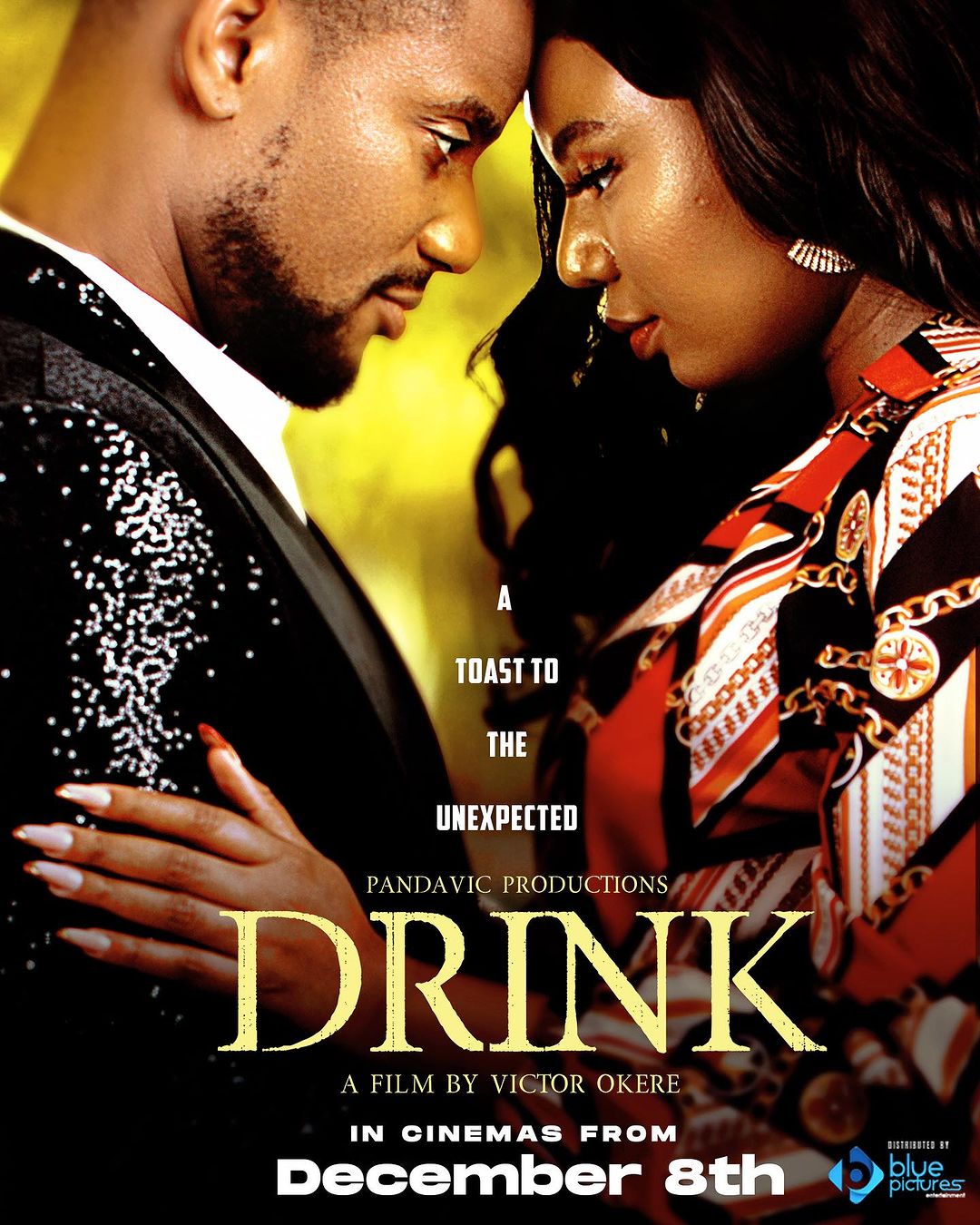 Drink poster
