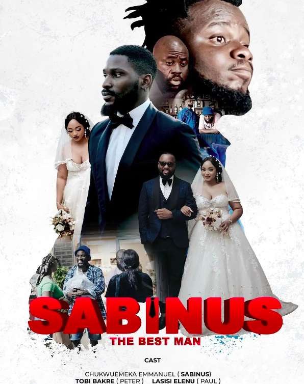 Sabinus The Best Man poster