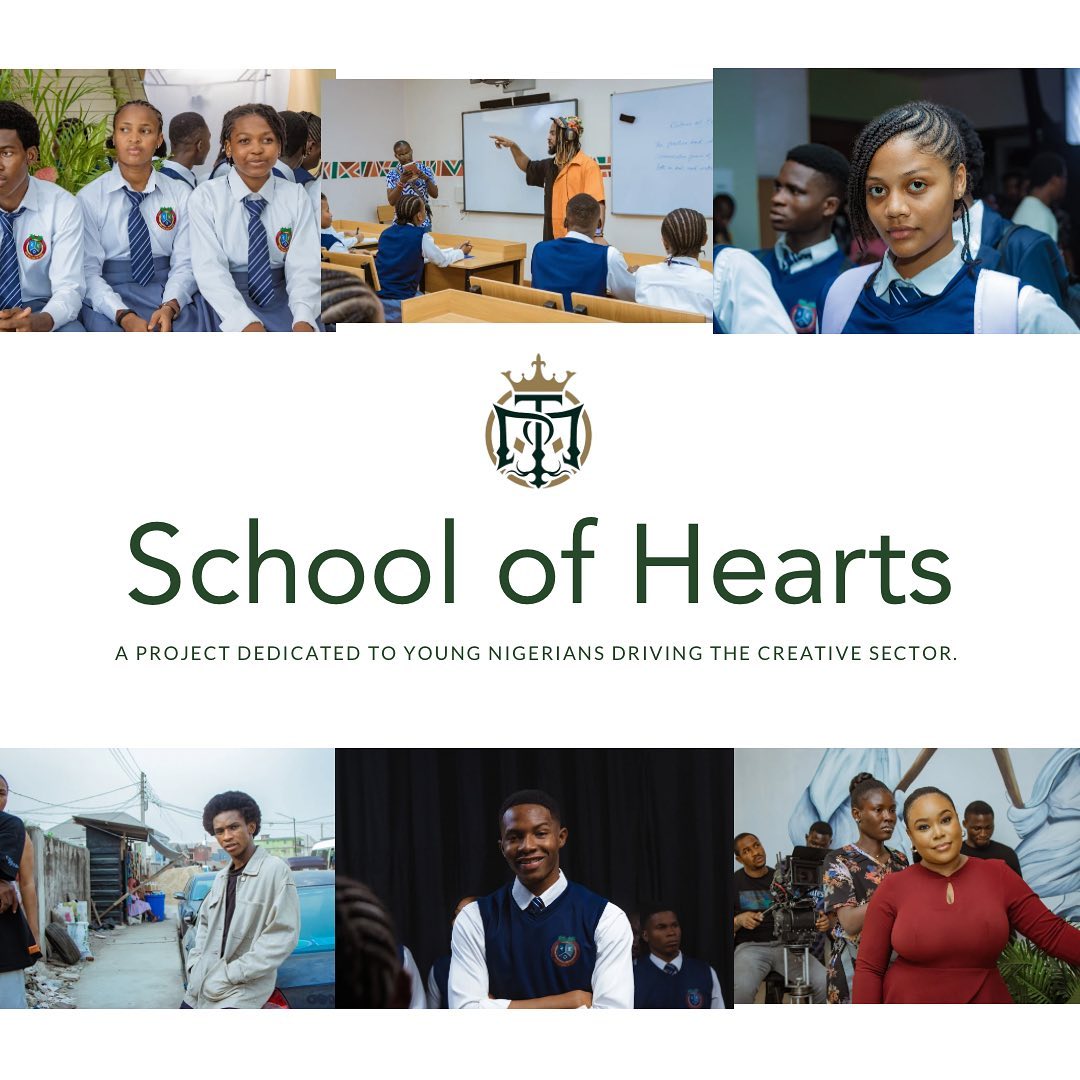 School of Hearts poster