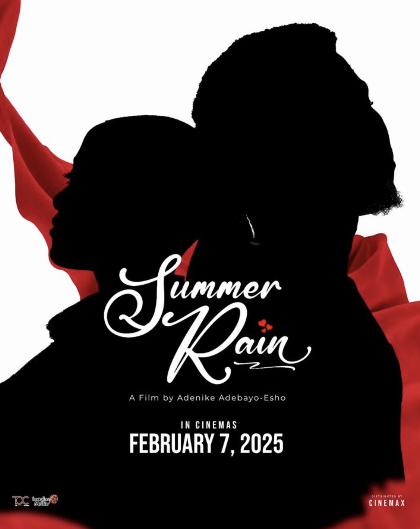 Summer Rain poster
