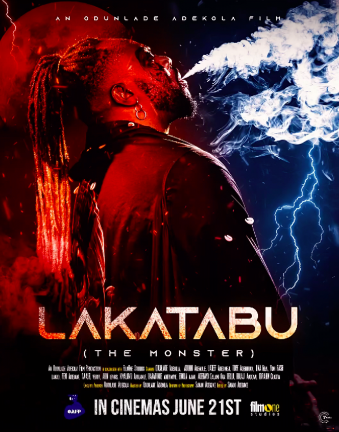 Lakatabu poster