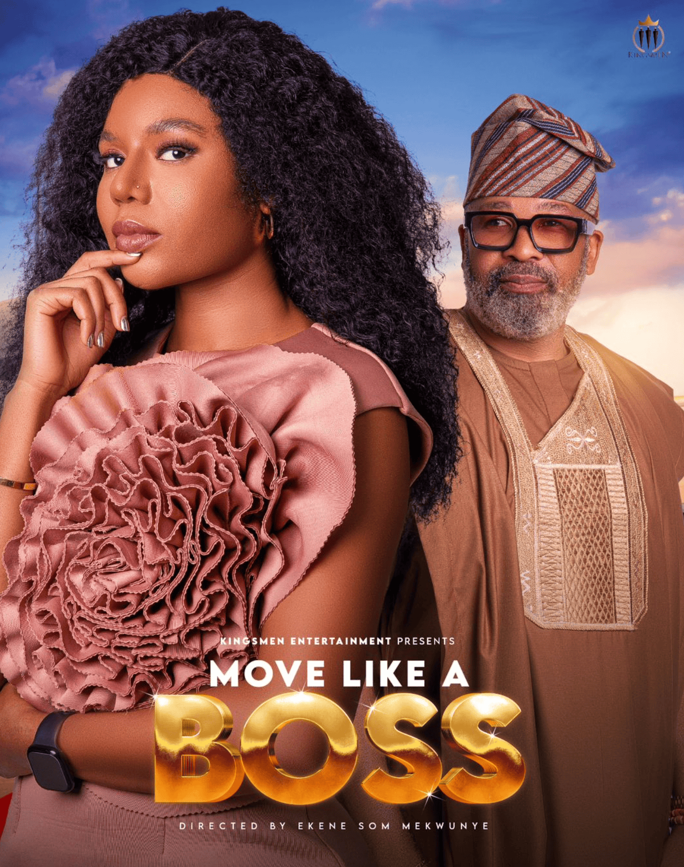 Move Like A Boss poster