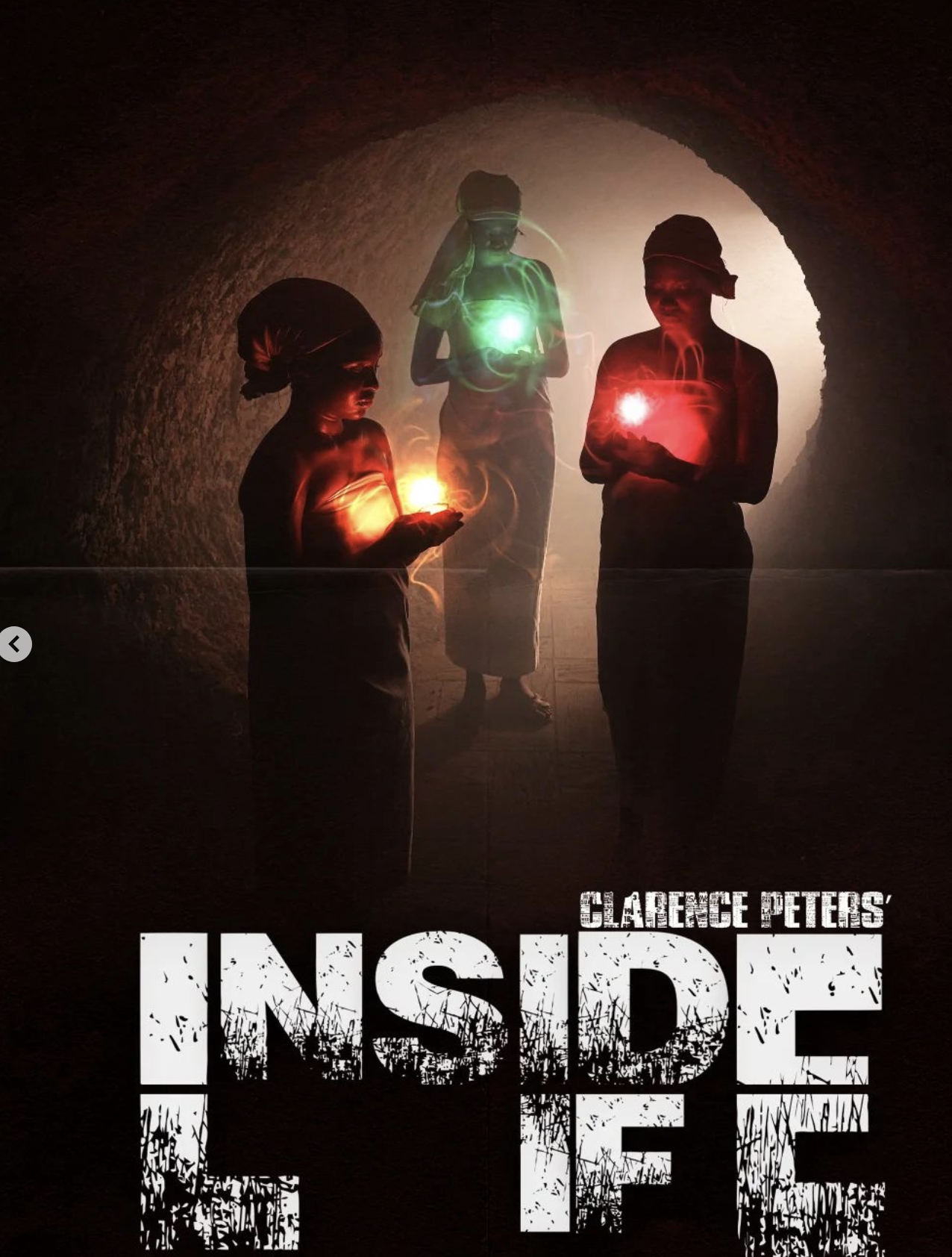 Inside Life poster