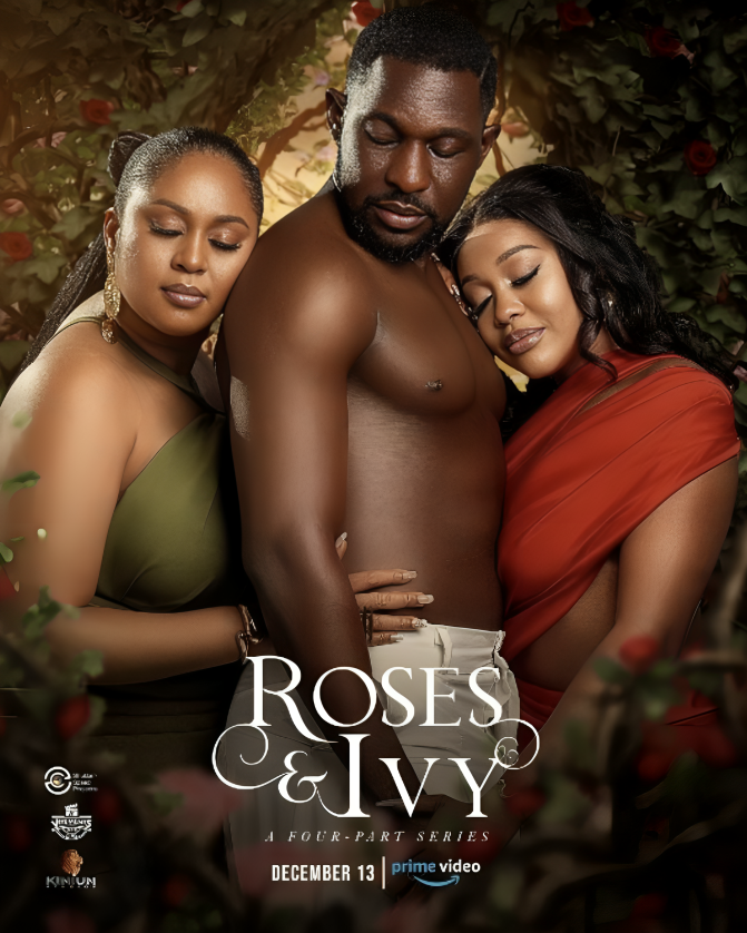 Roses And Ivy poster