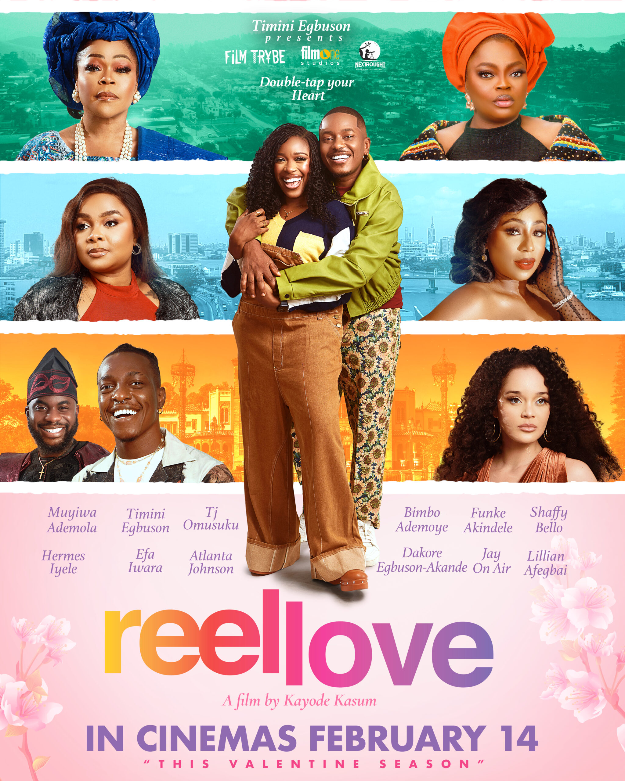 Reel Love poster