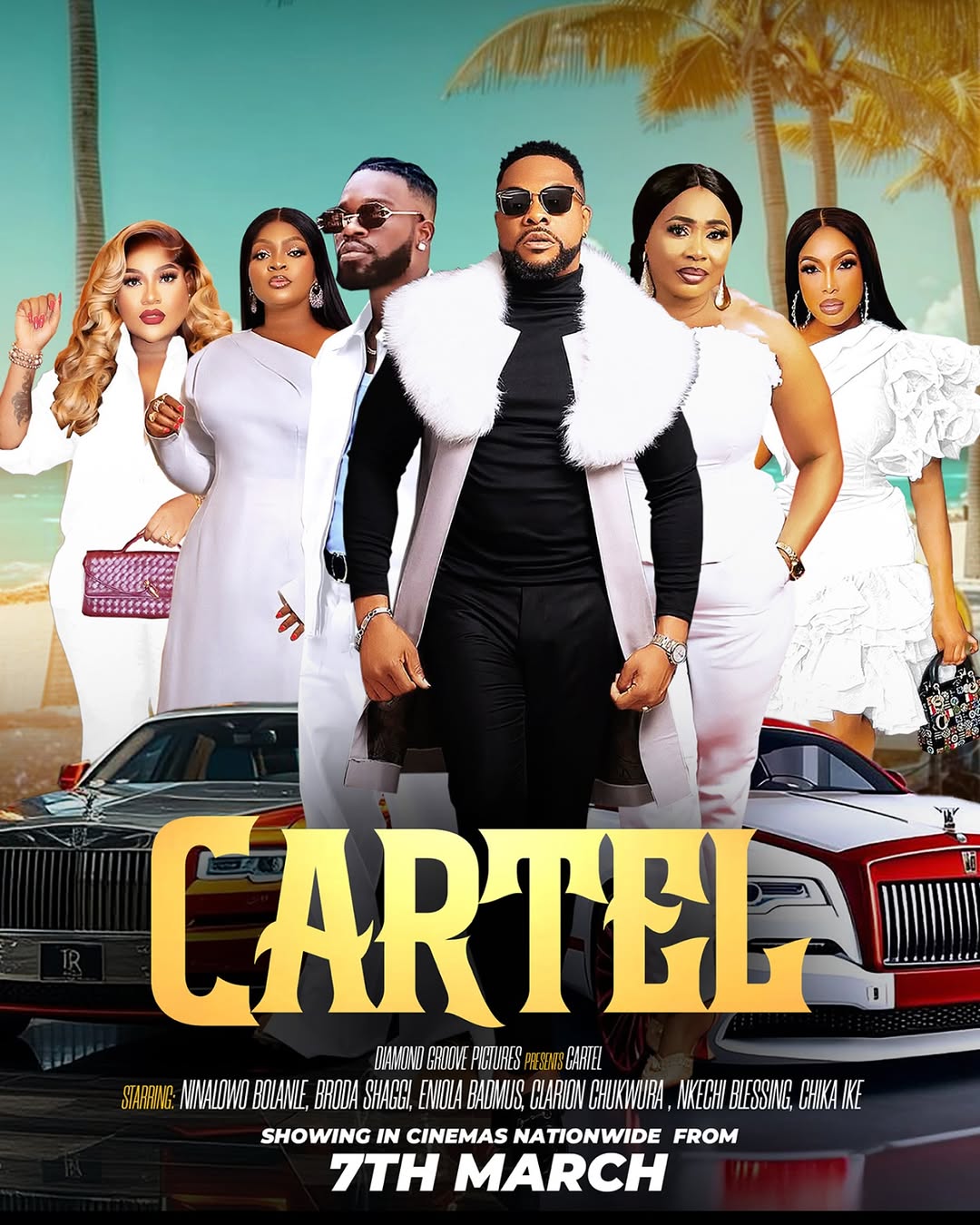 Cartel poster