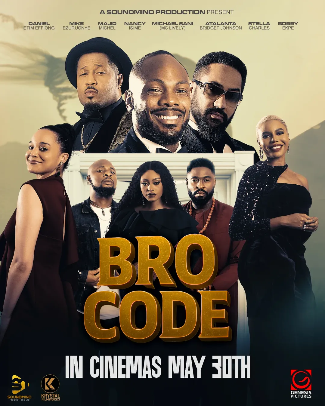 Bro Code poster