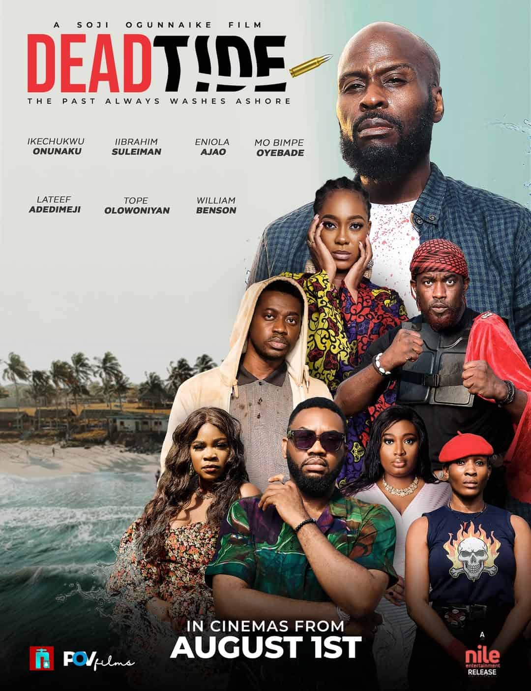 Dead Tide poster
